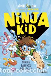 books: Ninja Kid 9 - Ninjas pasados por agua - Do, Anh
