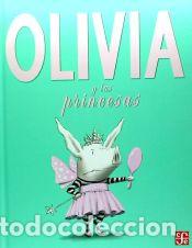 B&uuml;cher: OLIVIA Y LAS PRINCESAS - FALCONER,IAN