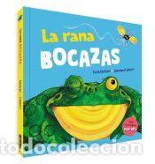 B&uuml;cher: La rana bocazas. Un libro pop-up - Lambert, Jonathan; Faulkner, Keith
