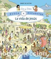 Libros: La vida de Jes&uacute;s - De Sutter, Geert - Foto 1