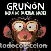 Libros: &iexcl;Aqu&iacute; no duerme nadie! (Gru&ntilde;&oacute;n 3) - Lang, Suzanne