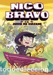 Libri: Nico Bravo 3. El Juicio De Vulcano - MIKE CAVALLARO