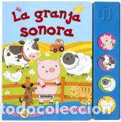 B&uuml;cher: Botones Ruidosos. La granja sonora - Susaeta