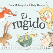 Libros: El rugido - Eoin McLaughlin - Foto 1