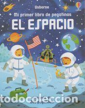 Libros: El espacio - VV.AA. - Foto 2