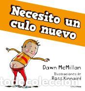 Libros: Necesito un culo nuevo - McMillan, Dawn