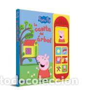 Libros: Peppa Pig. La casita del &aacute;rbol - eOne,; Hasbro,