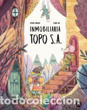 Livros: Inmobiliaria Topo S. A. - Gili, Esther; Camblor, Gemma