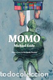 Libri: Momo (edici&oacute;n ilustrada) - MICHAEL ENDE