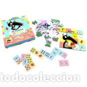 Libros: Mi maleta Lobo en el Pa&iacute;s de los Cuentos - Lallemand, Orianne
