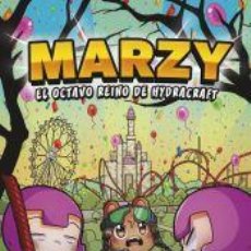 Libros: THE MARZY 4. EL OCTAVO REINO DE HYDRACRAFT - THE MARZY. Lote 400913879