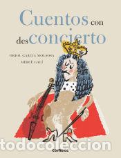B&uuml;cher: Cuentos con desconcierto - Garcia Molsosa, Oriol