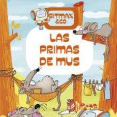 Libros: LAS PRIMAS DE MUS - COPONS RAMON, JAUME. Lote 401665724