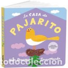 Libros: LA CASA DE PAJARITO - BENEGAS ORTIZ, MARÍA DEL MAR. Lote 401666219