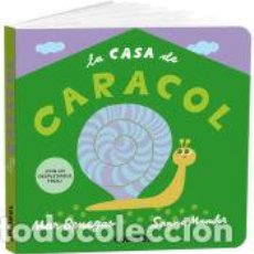 Libros: LA CASA DE CARACOL - BENEGAS ORTIZ, MARÍA DEL MAR. Lote 401666309
