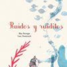 Libros: RUIDOS Y RUIDITOS - BENEGAS, MAR. Lote 401681869