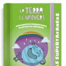 Libros: ELS SUPERTAFANERS. LA TERRA I LUNIVERS - VOX EDITORIAL. Lote 402364809