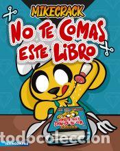 Libros: No te comas este libro - Mikecrack - Foto 1