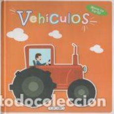 Libros: VEHICULOS (PEQUEQOS POP - AA.VV.. Lote 402415564