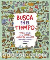 Libri: Busca en el tiempo - Ediciones, Susaeta