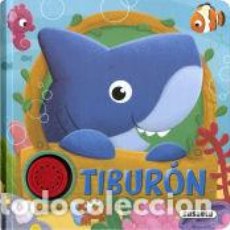 Libros: TIBURÓN - EDICIONES, SUSAETA. Lote 403209669