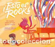 Libros: Esto es rock - Guix, Manu