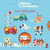 Libri: Busca y encuentra los veh&iacute;culos - Heybom