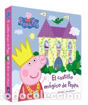 Libros: El castillo m&aacute;gico de Peppa - eOne,; Hasbro, - Foto 1