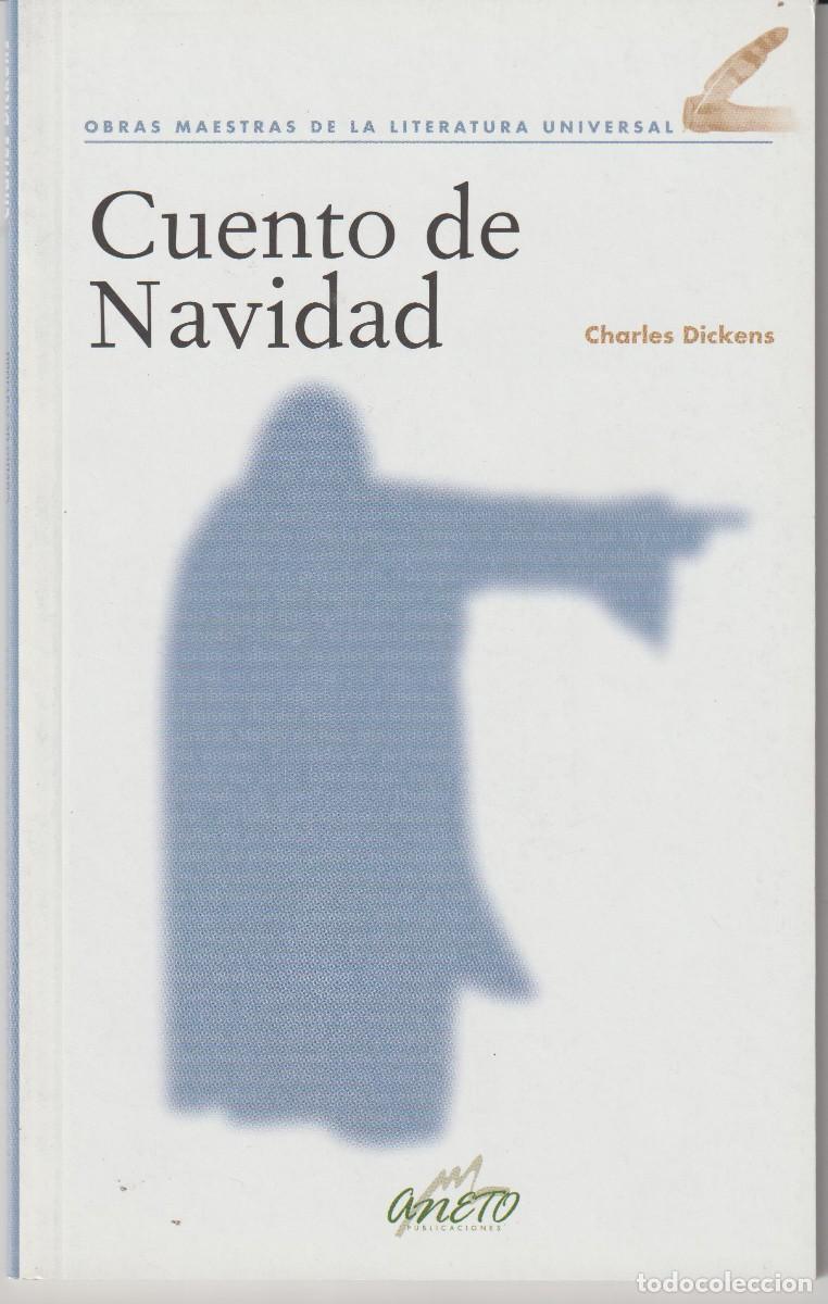 Libros: CUENTO DE NAVIDAD -CHARES DICKENS - Foto 1