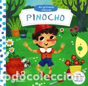 Livres: Mis primeros cl&aacute;sicos. Pinocho - Varios Autores