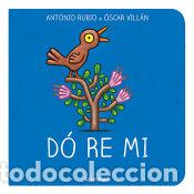 Libros: D&oacute; re mi - Rubio Herrero, Antonio - Foto 1