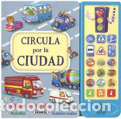 Libri: Circula por la ciudad - Ediciones, Susaeta