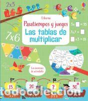 Libros: TABLAS DE MULTIPLICAR - AA.VV - Foto 1