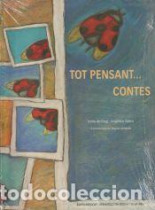 Livres: Tot pensant... contes - Lucas S&aacute;tiro, Mar&iacute;a Ang&eacute;lica / Puig Oliver, Irene de