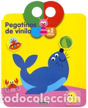 Libri: Pegatinas de vinilo 3 - Busquets, Jordi