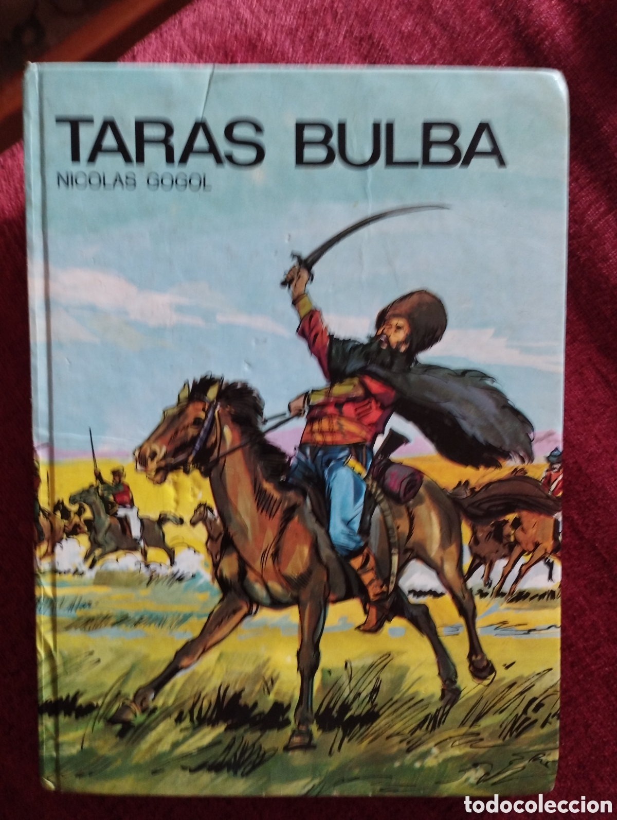 Libros: Taras Bulba - Foto 1