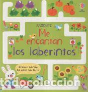 B&uuml;cher: Me encantan los laberintos - Oldham, Matthew