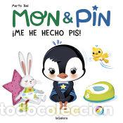 B&uuml;cher: Mon & Pin. &iexcl;Me he hecho pis! - Biel, Marta