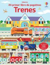 Libros: Trenes - Taplin, Sam - Foto 1