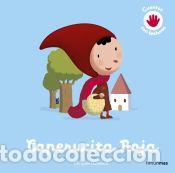 Livros: CAPERUCITA ROJA. CUENTO CON TEXTURAS - EDITIONS MILAN