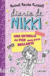 Libros: Diario de Nikki 3 - Una estrella del pop muy poco brillante - Russell, Rachel Ren&eacute;e