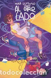 books: Al otro lado - Lightwood, Mike