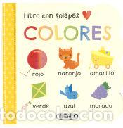 B&uuml;cher: Colores - Ediciones, Susaeta