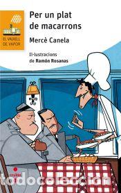Libros: Per un plat de macarrons - Canela, Merc&egrave; - Foto 1