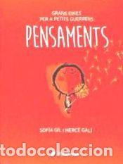 Livros: Pensaments - Gil, Sof&iacute;a