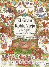 Livros: El Gran Roble Viejo y la fiesta de cumplea&ntilde;os - Piercey, Rachel