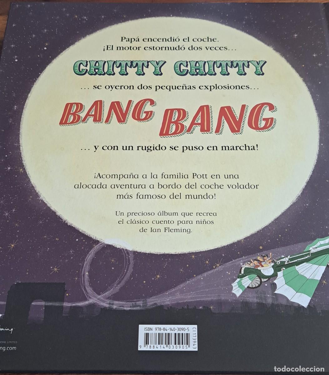 Libros: Chitty Chitty Bang Bang - Foto 2
