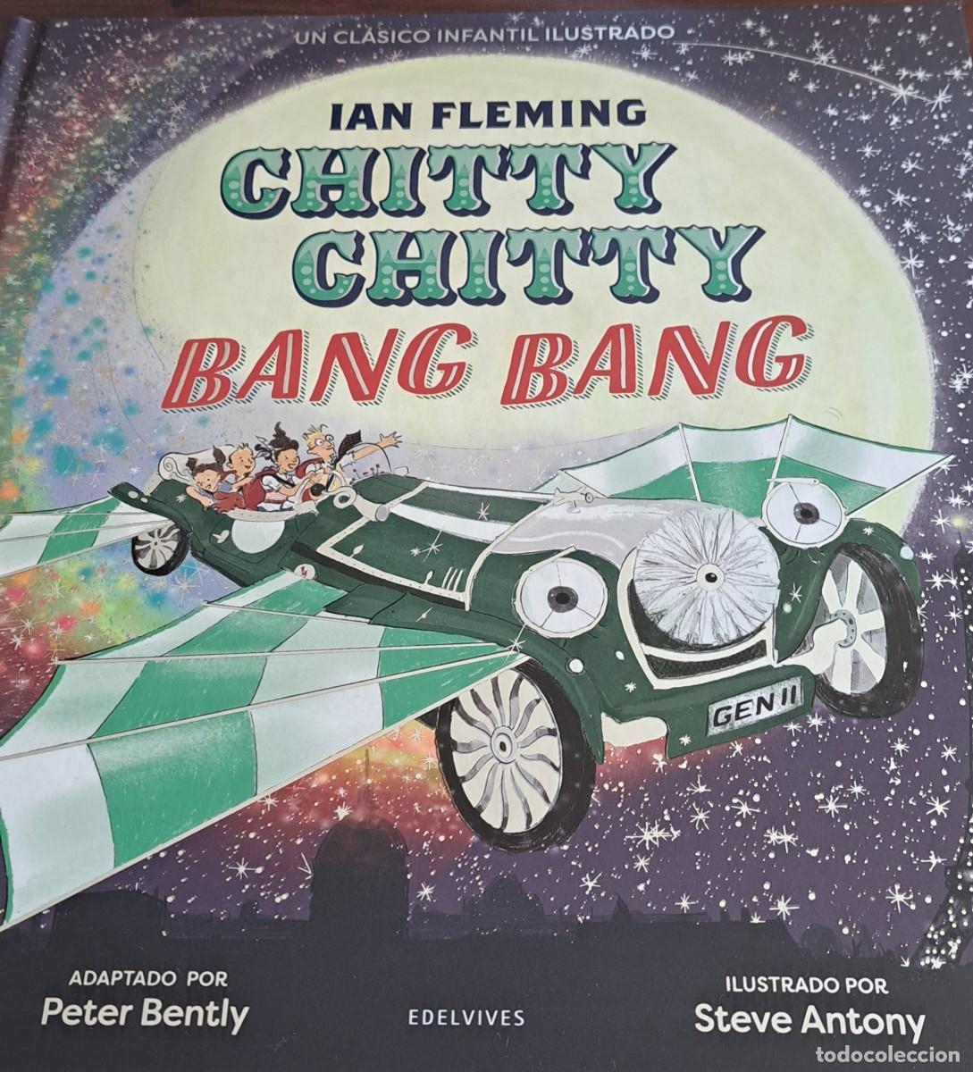 Libros: Chitty Chitty Bang Bang - Foto 1