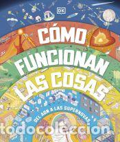Libros: C&oacute;mo funcionan las cosas - DK - Foto 1