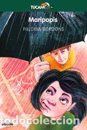 Libri: MARIPOPIS - Bordons Gangas, Paloma